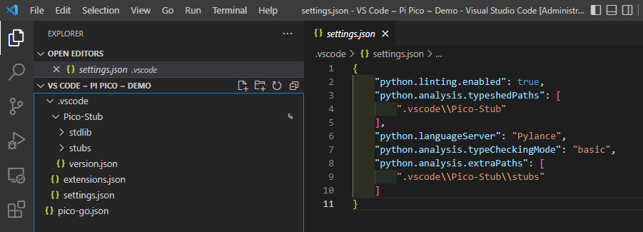 createdfiles — First Foray into MicroPython