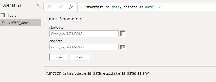 Illustration for Date Scaffolding in Power BI