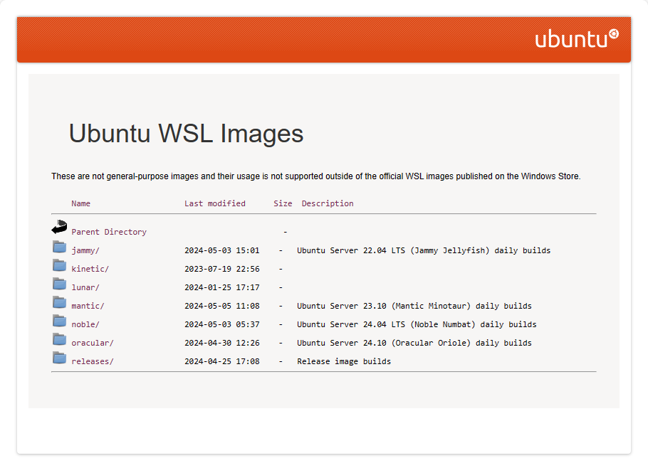 Illustration for Installing Multiple Copies of Ubuntu in Windows WSL